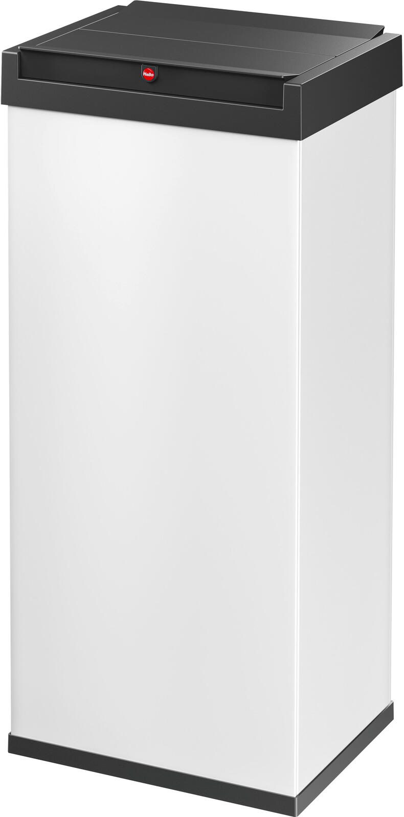 Hailo Mülleimer Big-Box Swing XL 52,0 l weiß
