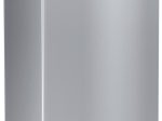 Hailo Mülleimer Big-Box Swing XL 52,0 l silber
