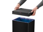 Hailo Mülleimer Big-Box Swing XL 52,0 l schwarz