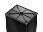 Hailo Mülleimer Big-Box Swing XL 52,0 l schwarz