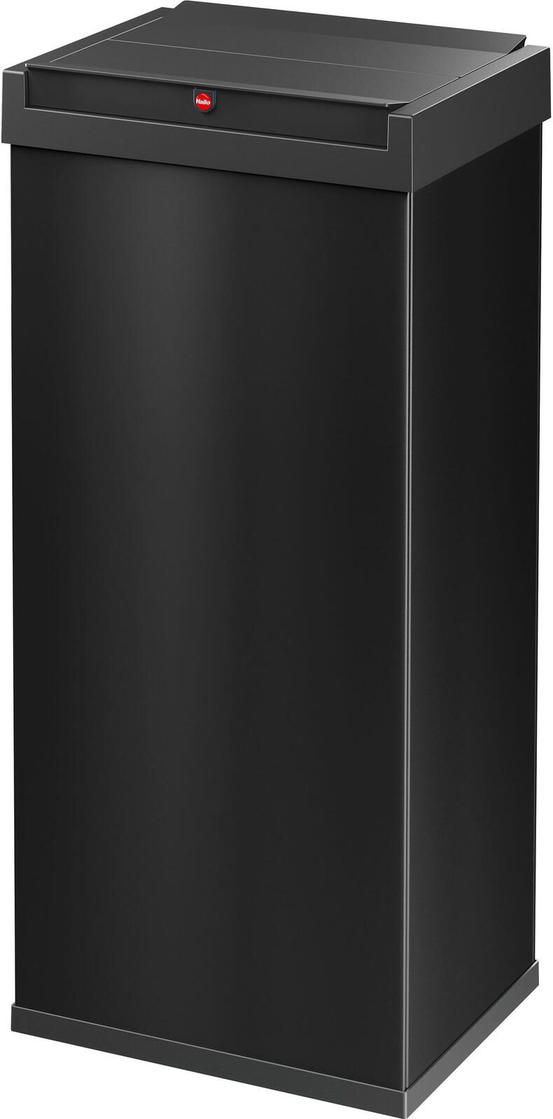 Hailo Mülleimer Big-Box Swing XL 52,0 l schwarz