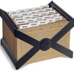DURABLE Hängeregistraturkorb ohne Mappen CARRY DIN A4