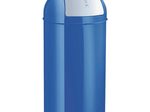 helit Mülleimer 30,0 l blau