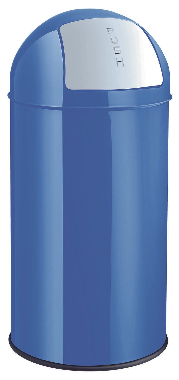helit Mülleimer 30,0 l blau