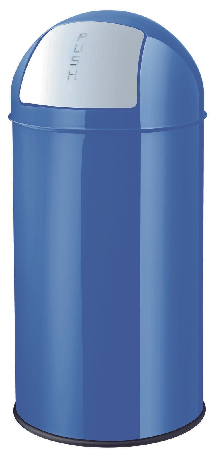 helit Mülleimer 30,0 l blau