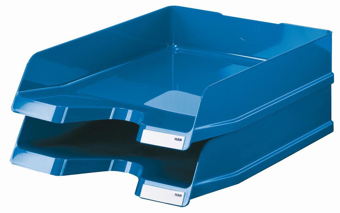 HAN Briefablagen VIVA NEW COLOURS DIN C4 blau