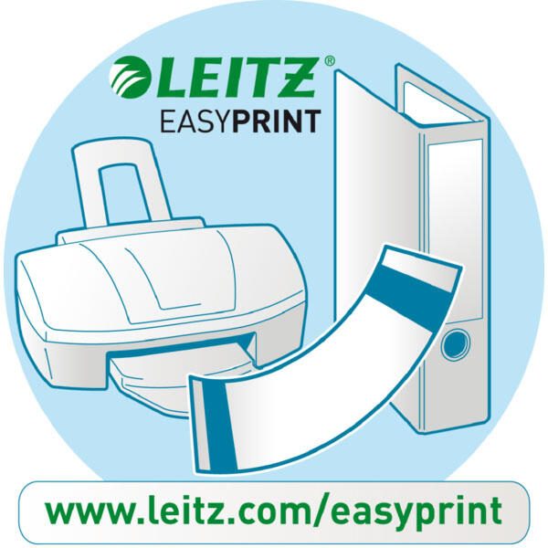 LEITZ 1692 Ordneretiketten für 6.5 cm Rückenbreite 36,0 x 111,0 mm