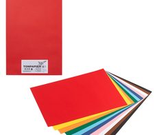 folia Tonpapier DIN A3 130 g/m²