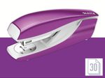 LEITZ Heftgerät NeXXt 5502 WOW violett-metallic