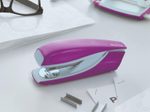 LEITZ Heftgerät NeXXt 5502 WOW violett-metallic