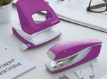 LEITZ Heftgerät NeXXt 5502 WOW violett-metallic