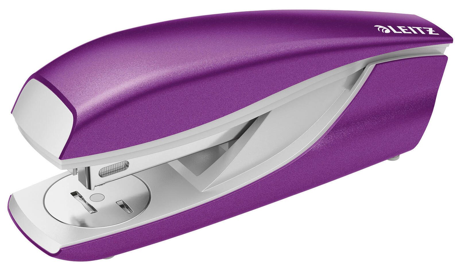LEITZ Heftgerät NeXXt 5502 WOW violett-metallic