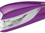 LEITZ Heftgerät NeXXt 5502 WOW violett-metallic