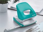 LEITZ Locher NeXXt eisblau-metallic