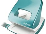 LEITZ Locher NeXXt eisblau-metallic