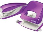 LEITZ Locher NeXXt violett-metallic