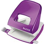 LEITZ Locher NeXXt violett-metallic