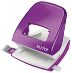 LEITZ Locher NeXXt violett-metallic