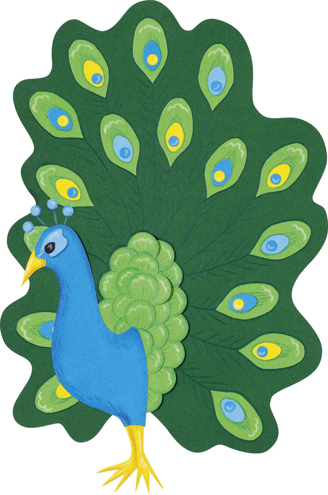 folia Tonpapier DIN A3 130 g/m²