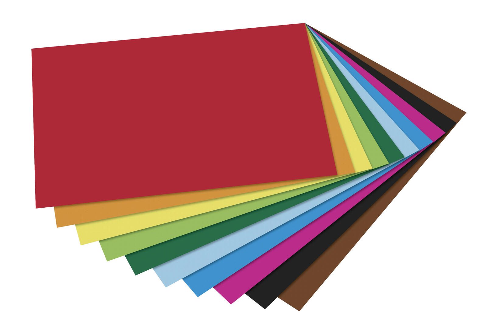 folia Tonpapier DIN A3 130 g/m²