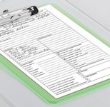 MAUL Klemmbrett MAULneon DIN A4 neongrün