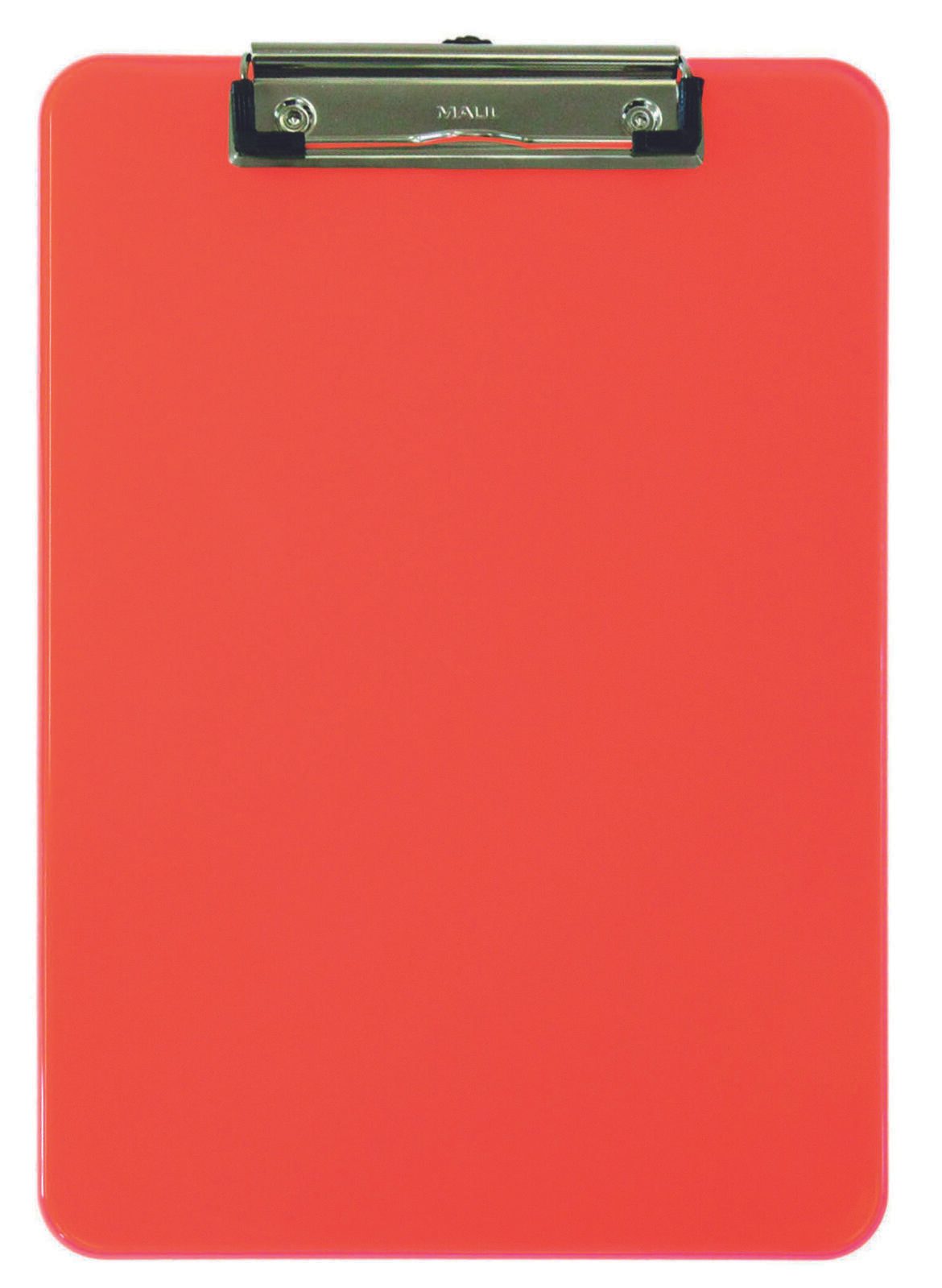MAUL Klemmbrett MAULneon DIN A4 neonorange