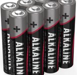 ANSMANN Batterien Red Alkaline Micro AAA 1.5 V