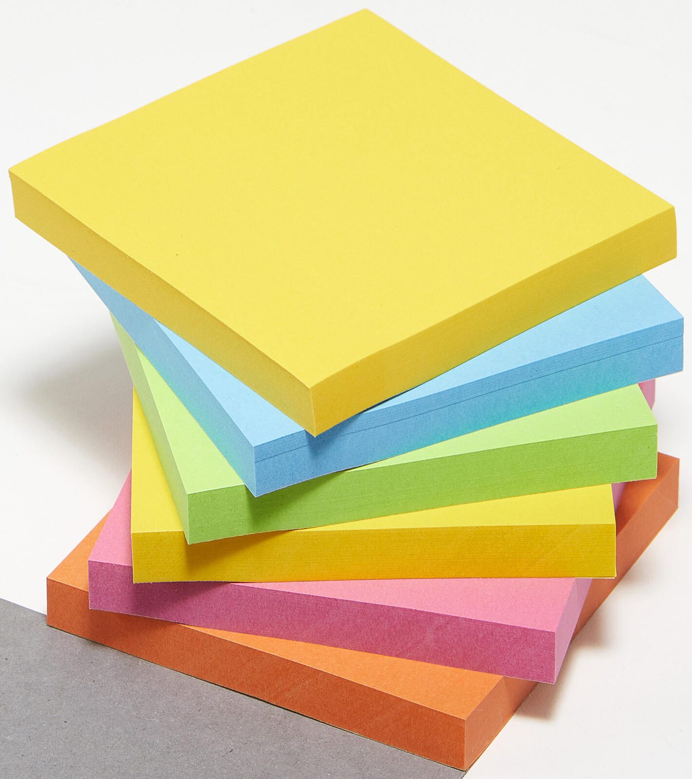 Post-it® Super Sticky Rio de Janeiro Haftnotizen 7,6 x 7,6 cm