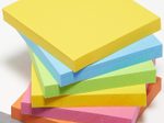 Post-it® Super Sticky Rio de Janeiro Haftnotizen 7,6 x 7,6 cm