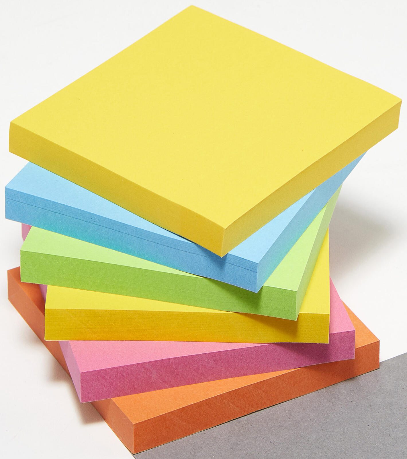 Post-it® Super Sticky Rio de Janeiro Haftnotizen 7,6 x 7,6 cm