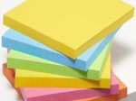 Post-it® Super Sticky Rio de Janeiro Haftnotizen 7,6 x 7,6 cm