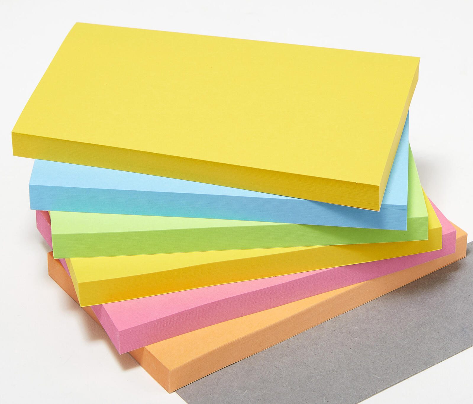 Post-it® Super Sticky Notes Carnival Haftnotizen 12,7 x 7,6 cm