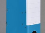 LEITZ Ordner Rückenbreite 8.2 cm DIN A4 Kunststoff hellblau