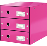 LEITZ Schubladenbox 60480023  DIN A4 29,0 x 36,0 x 28,3 cm