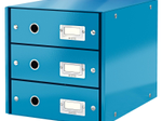 LEITZ Schubladenbox 60480036  DIN A4 29,0 x 36,0 x 28,3 cm