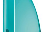 LEITZ Stehsammler WOW Polystyrol eisblau , DIN A4