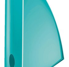 Eisblau