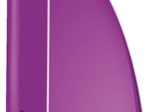 LEITZ Stehsammler WOW Polystyrol violett , DIN A4