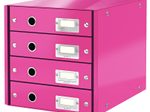 LEITZ Schubladenbox 60490023  DIN A4 29,0 x 36,0 x 28,3 cm