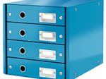 LEITZ Schubladenbox 60490036  DIN A4 29,0 x 36,0 x 28,3 cm
