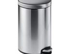 DURABLE Kosmetikeimer 5,0 l edelstahl