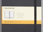 MOLESKINE Classic Collection fester Einband Notizbuch ca. DIN A5 liniert, 240 Seiten