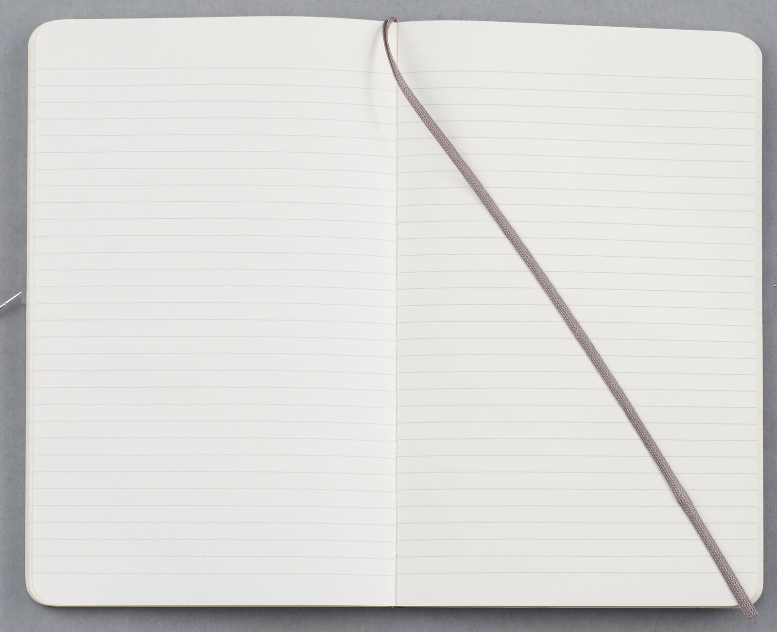 MOLESKINE Classic Collection fester Einband Notizbuch ca. DIN A5 liniert, 240 Seiten