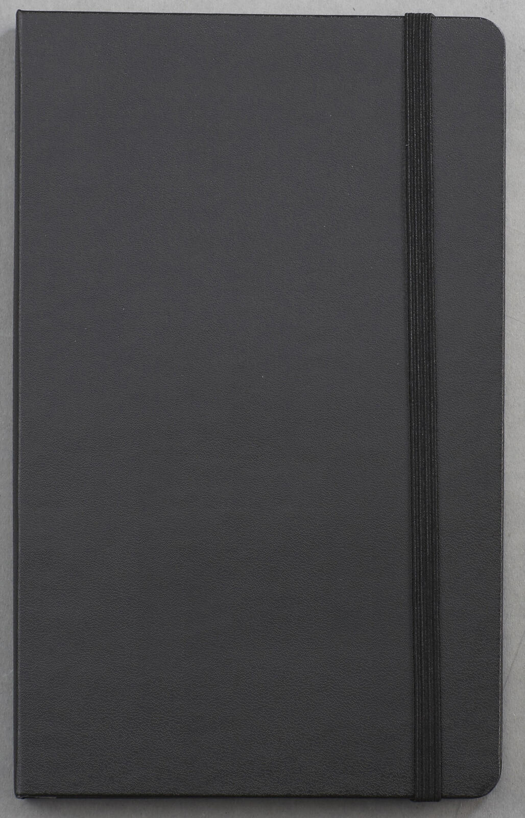 MOLESKINE Classic Collection fester Einband Notizbuch ca. DIN A5 kariert, 240 Seiten