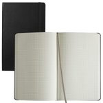 MOLESKINE Classic Collection fester Einband Notizbuch ca. DIN A5 kariert, 240 Seiten