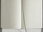MOLESKINE Classic Collection fester Einband Notizbuch ca. DIN A5 kariert, 240 Seiten