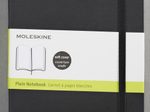 MOLESKINE Classic Collection flexibler Einband Notizbuch ca. DIN A5 blanko, 192 Seiten