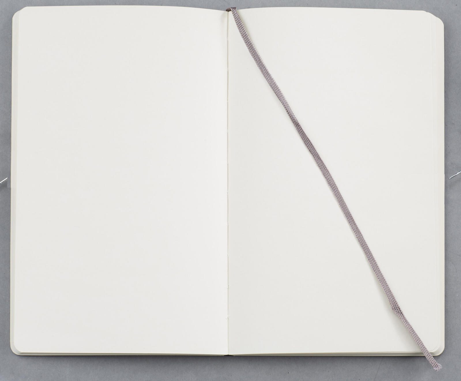 MOLESKINE Classic Collection flexibler Einband Notizbuch ca. DIN A5 blanko, 192 Seiten
