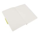 MOLESKINE Classic Collection flexibler Einband Notizbuch ca. DIN A5 blanko, 192 Seiten