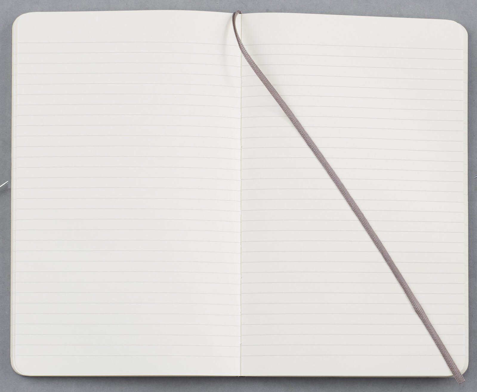 MOLESKINE Classic Collection flexibler Einband Notizbuch ca. DIN A5 liniert, 192 Seiten